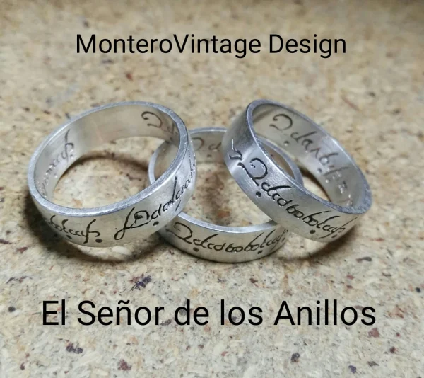 El señor de los anillos