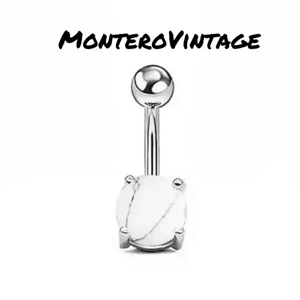 PIERCING DE ACERO QUIRURJICO - Imagen 2