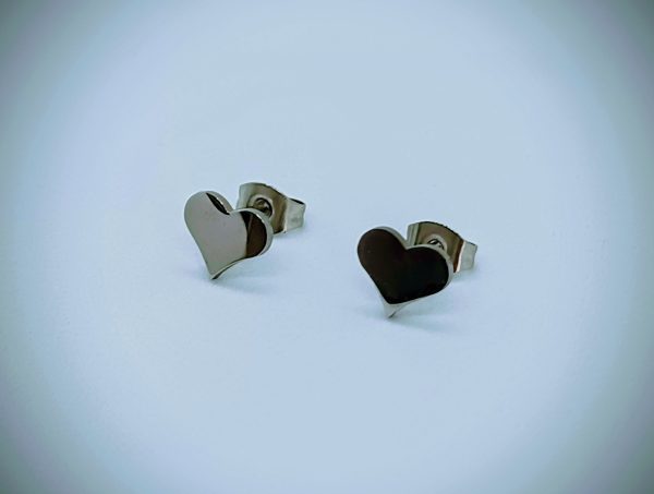 P0064- Pendientes Corazón